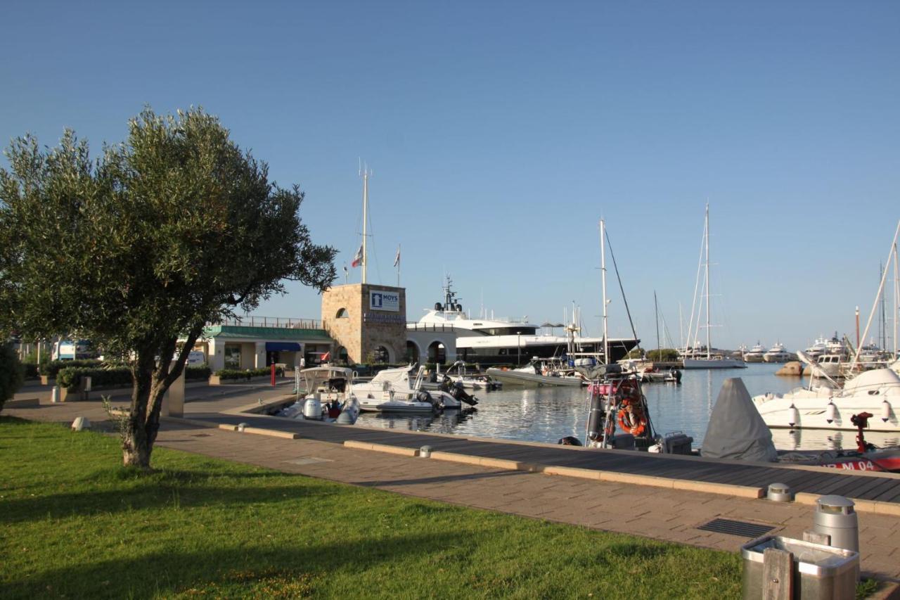 Magibac Due - Casa Vicino Aeroporto E Mater Olbia 아파트 외부 사진