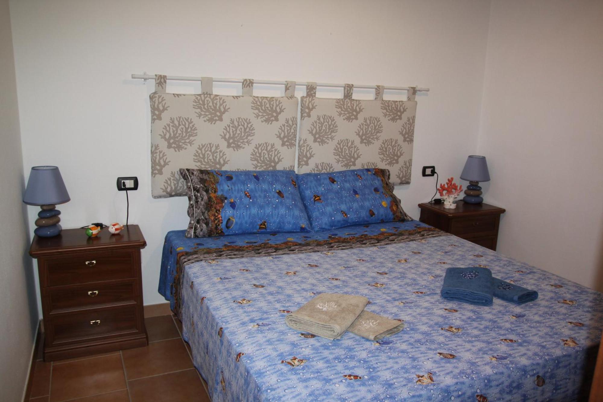 Magibac Due - Casa Vicino Aeroporto E Mater Olbia 아파트 외부 사진